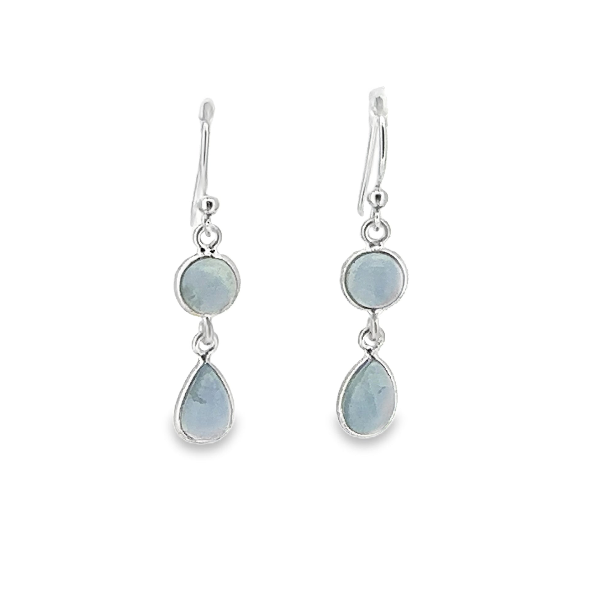 Blue  chalcedony