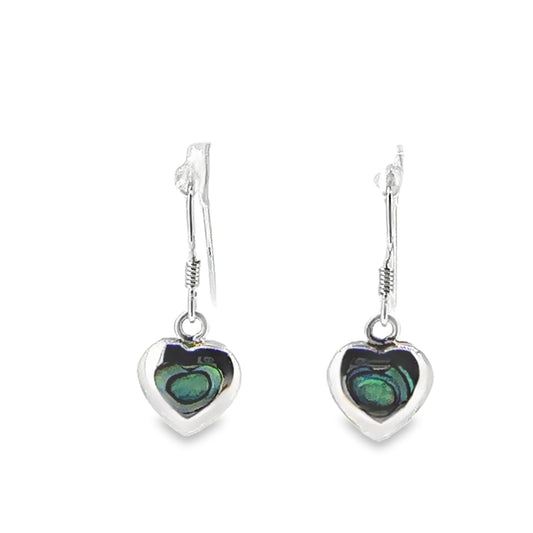 Heart-Shaped Earrings