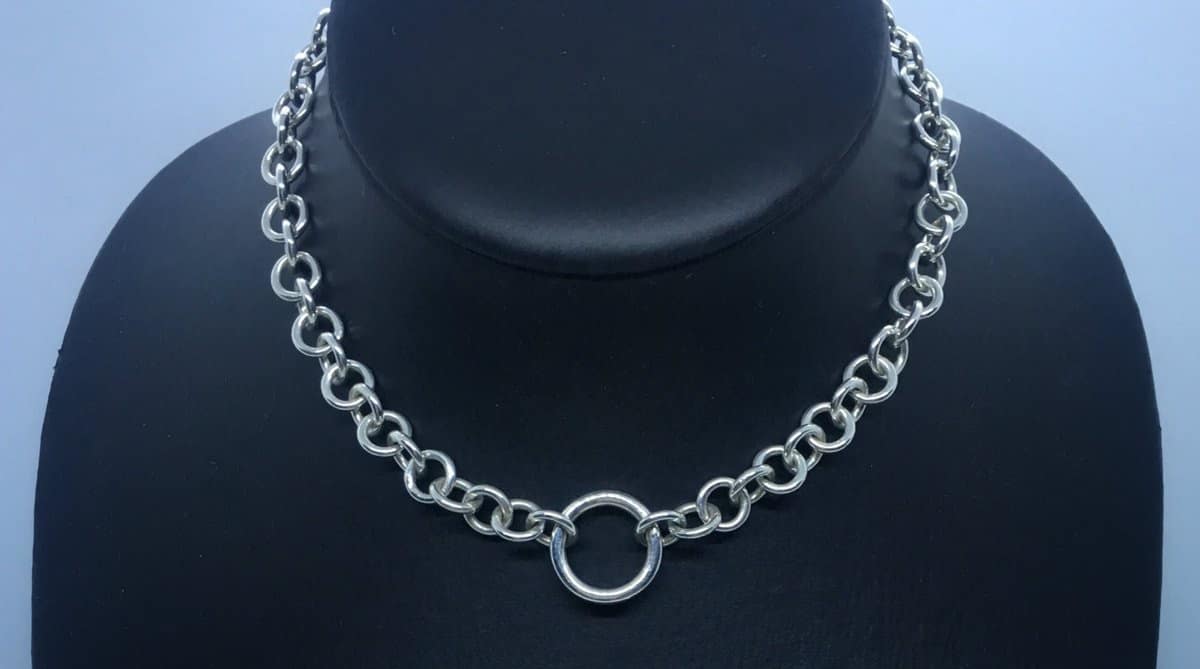 Morgan Necklace