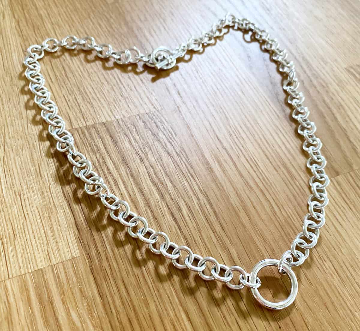 Morgan Choker Necklace