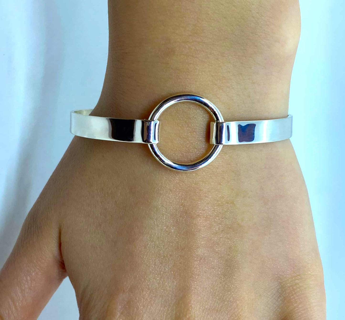 Sabine Cuff Bangle